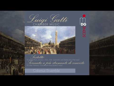 𝐋𝐮𝐢𝐠𝐢 𝐆𝐚𝐭𝐭𝐢 • 𝐒𝐞𝐱𝐭𝐞𝐭 𝐈𝐧 𝐄 𝐅𝐥𝐚𝐭 𝐌𝐚𝐣𝐨𝐫