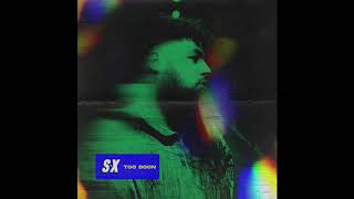 Cover art for Too Soon