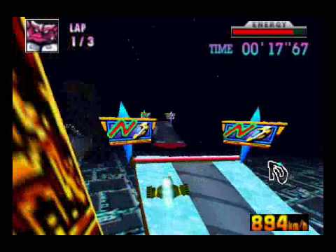 F-Zero X FZEP - Caridinal City