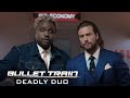 BULLET TRAIN - Deadly Duo with Brian Tyree Henry and Aaron-Taylor Johnson