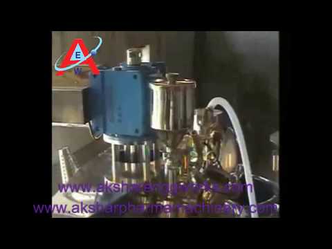 Ointment Manufacturing Plant