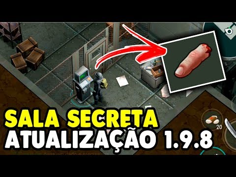 How to Enter the Bunker's Secret Room Update 1.9.8 - Last Day On Earth