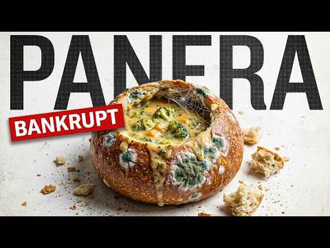 Panera Bread: How a $7.5B Empire Fell Apart