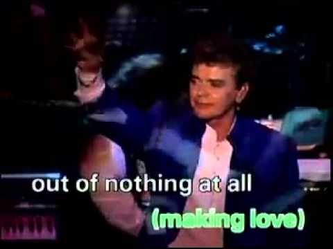 Air Supply-Making Love Out Of Nothing At All (Live in Taipei 1995)