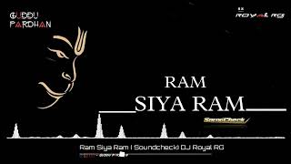 Download lagu Ram Siya Ram Sachet Tandon Guddu Pradhan Soundchec... mp3