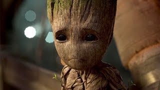 Guardians Of The Galaxy Vol 2 Best Scenes - Baby G