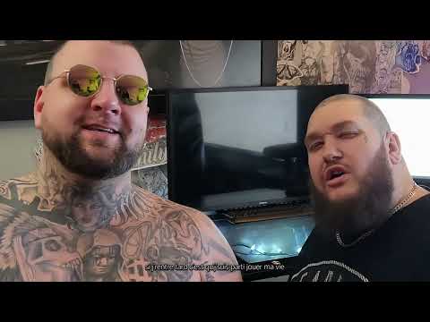 Ced Auger X Keven Chouinard - 3 et demi