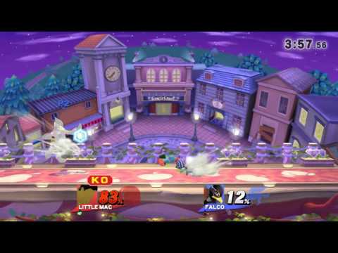 Generic little mac combo