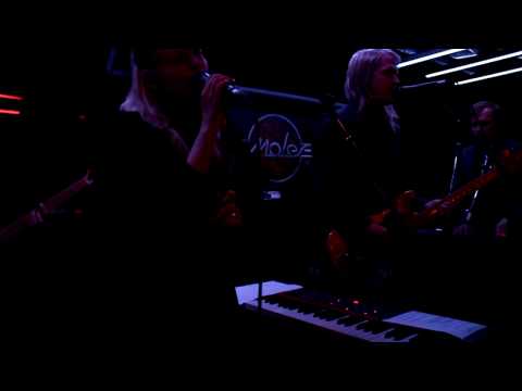 Husky Rescue Live @ Moles, Bath,UK 03/03/2010 New Light Of Tomorrow & When Time Was On Their Side