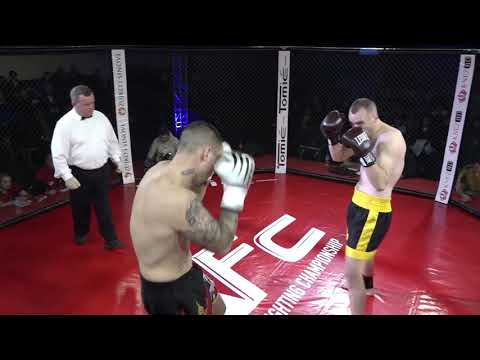 AFC 2019 Vlade Kovacevic - Jovica Krdzic