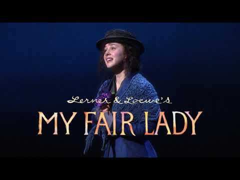 The sumptuous new revival of Lerner & Loewe's MY FAIR LADY • Oct 7 - 31, 2021 at the Dolby Theatre