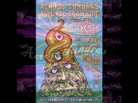 Across Tundras - Death Dealing Man online metal music video by ACROSS TUNDRAS