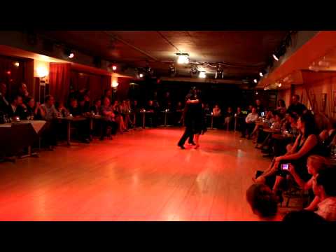 Montreal Tango Weekend - Verónica Palacios y Omar Quiroga - La milonga que faltaba