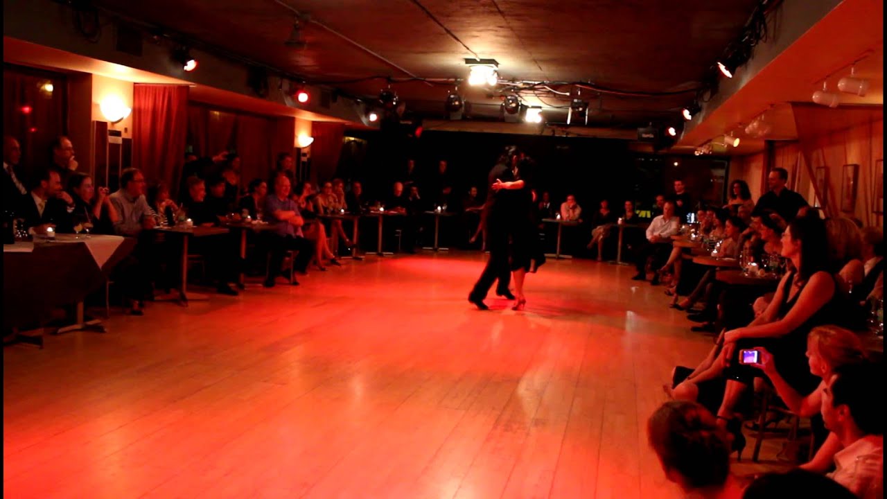 Montreal Tango Weekend - Verónica Palacios y Omar Quiroga - La milonga que faltaba