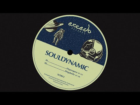 Souldynamic - Singularity (Excedo Records)