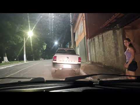 Noite Tranquila em São Geraldo MG — A Cidade Carícia sob as Luzes ✨