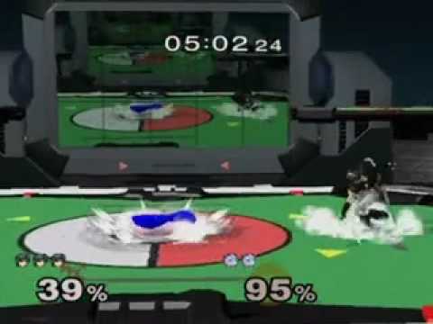 ESA3 - WSF - Infernum (Jigglypuff) vs Strawhat Dahean (Marth) [1/3]