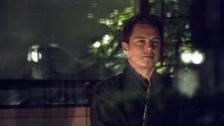 Malcolm Merlyn on Arrow