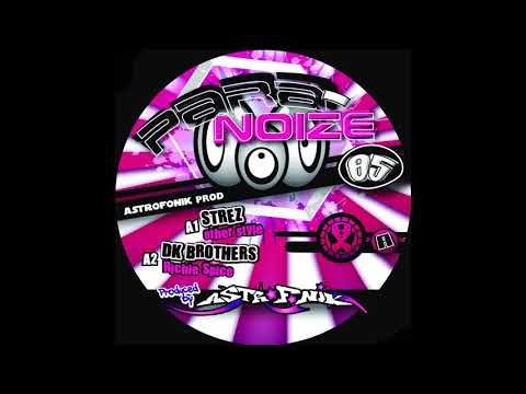 STREZ, DK BROTHERS, OCSI, RIKO - Paranoize 05