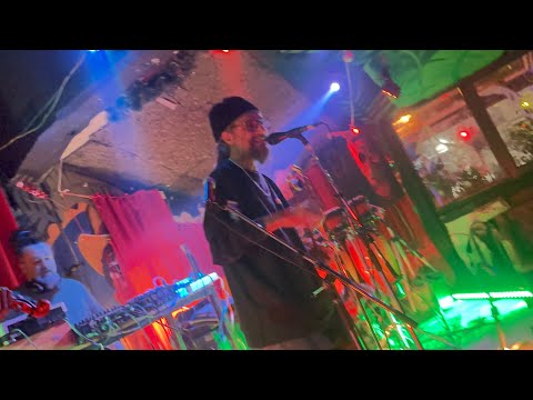 Hornsman Coyote & WS Dub Force, 7.1.2026. Bluz i Pivo, Beograd