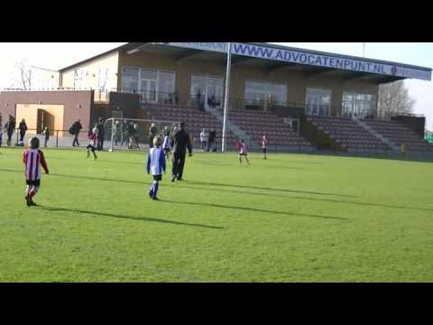 Arnhemse Boys F1, 12 november 2011