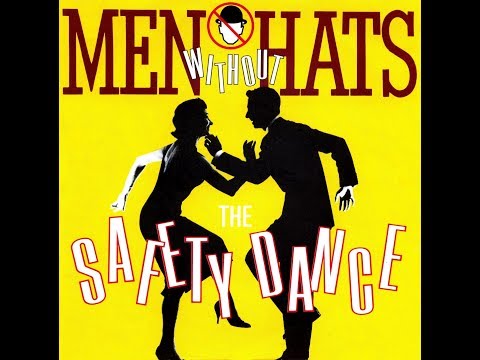 Men Without Hats - Safety Dance (Extended Remix)