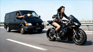 Gold Chain Robbery Sparks High-Speed Chase by an Elite Special Forces Soldier!