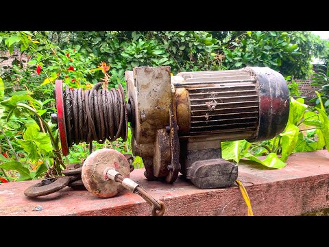 PA Hoist Repairing Services