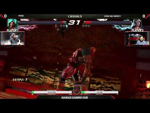 QAISER BHAI VS SHOAIB NIAZI -CASUALS