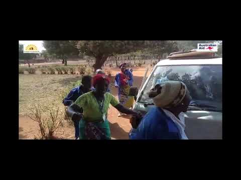 Help Our Vaccinators Pedal Toward Change