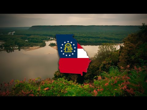 "Georgia on My Mind" - State Anthem of Georgia