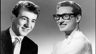 Buddy Holly and Bobby Darin - Early in the morning  - mix.