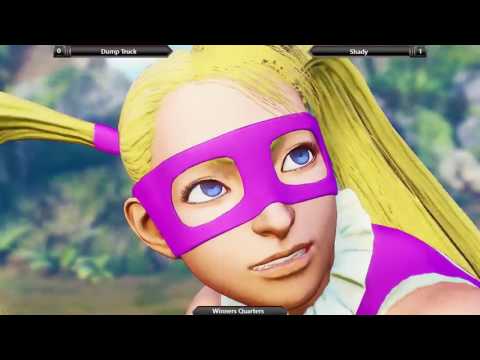 Midwest Mayhem 8! SFV Dump Truck (P1) vs Shady (P2) Winners Quarters