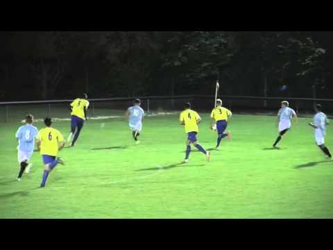 Carlton Town 1-3 Rugby Town Highlights (30-09-15)