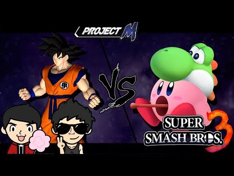 The Bros - Super Smash Bros. 3