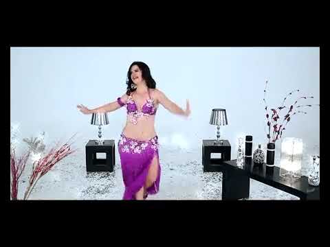 الفنانة الاستعراضية نوريال   رقص تقسيم عالي
