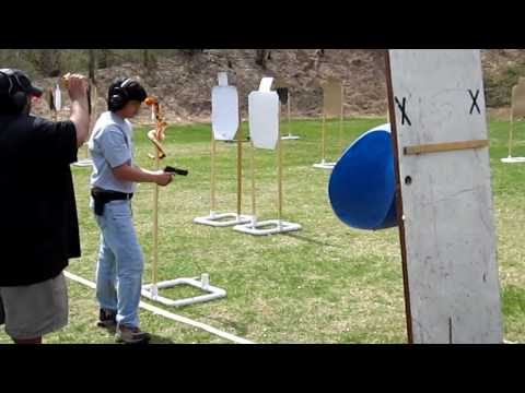 IPSC Qualifier