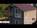Фасадная плитка HAUBERK ТЕХНОНИКОЛЬ Оптима Каталонский Кирпич 2 м2