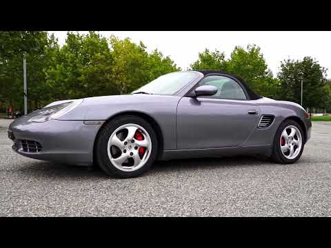 Thumbnail for Duca Cars | Porsche Boxster S 3.2 (986) 252Hp | Overview + Walkaround by Porsche Boxster (986)