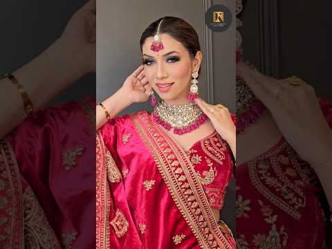 Bridal Makeup Artist portfolio by Kavita Mantri Makeup in Mumbai - Photo 3