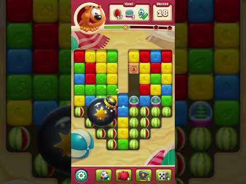 Toon Blast Level 3078