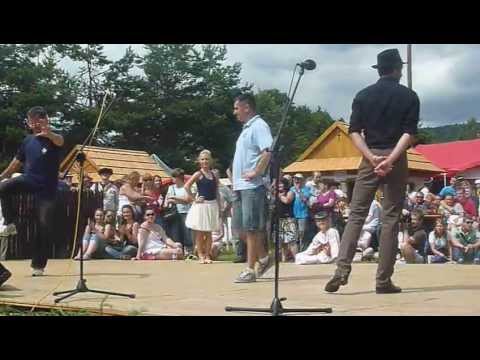 Detva 2013 POĎTE SI ROZKÁZAŤ !