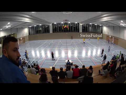 20190310 FC Semailles - Futsal Minerva 1 : 12
