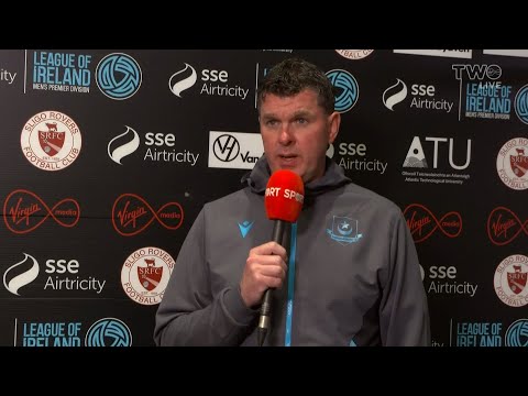 Kevin Doherty slams his side's defending after 2-2 draw in Sligo