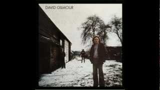 03 Cry From The Street - David Gilmour