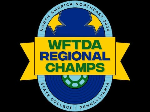 WFTDA Regional Champs 2024 - North America - Northeast