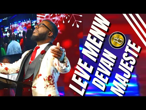 Leve Menw Devan Majeste Anyo Imolé | Men Adorasyon Mwen |  Les Anges Du Ciel Ne Peuvent Comprendre