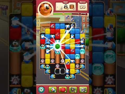 Toon Blast 6357 NO BOOSTERS 3 stars