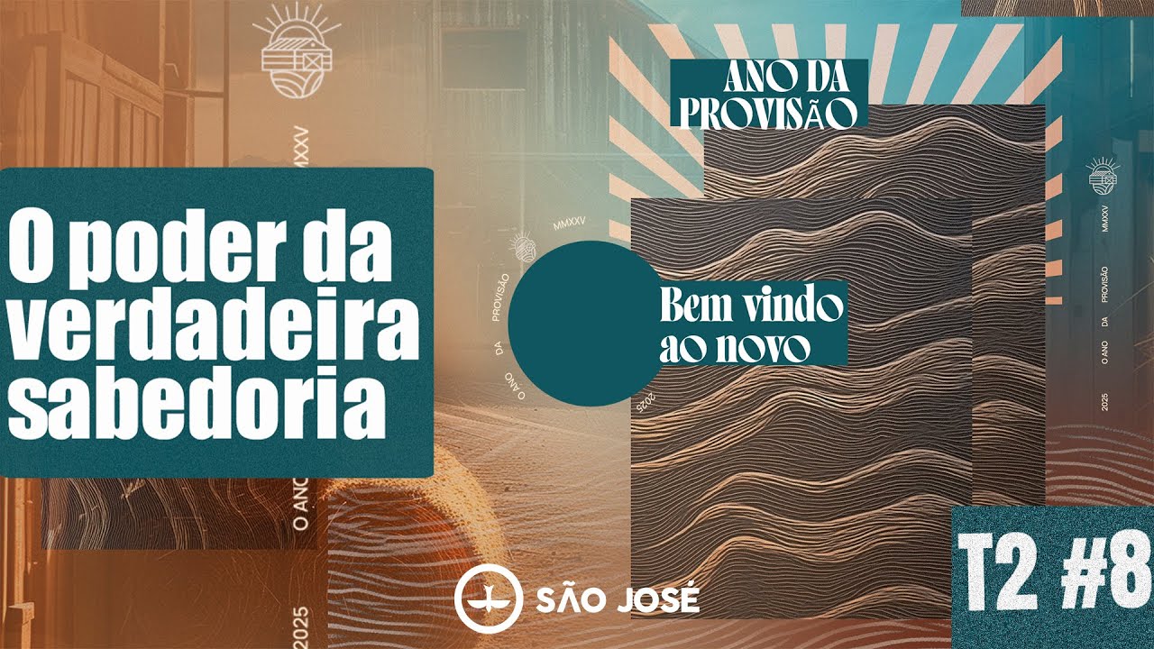 O poder da verdadeira sabedoria | Lagoinha São José SC