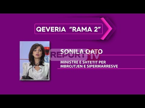 Report TV - Qeveria “Rama 2”, risitë/ Emrat e rinj që vijnë
